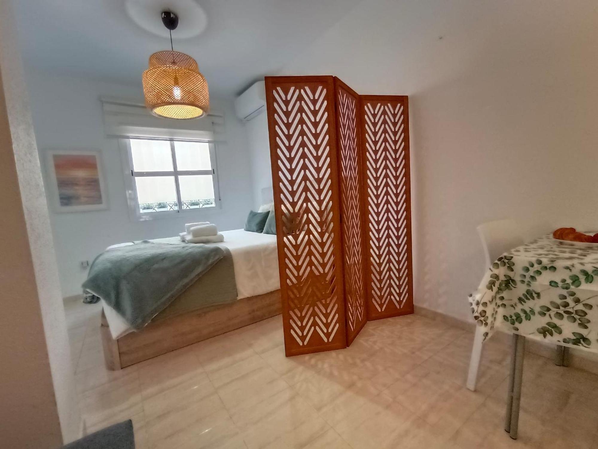 Monisimo Apartamento En Centro Historico De Malaga Con Parking Apartment Exterior photo