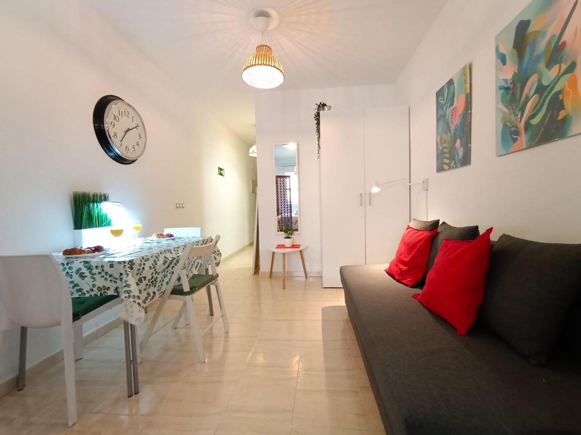Monisimo Apartamento En Centro Historico De Malaga Con Parking Apartment Exterior photo